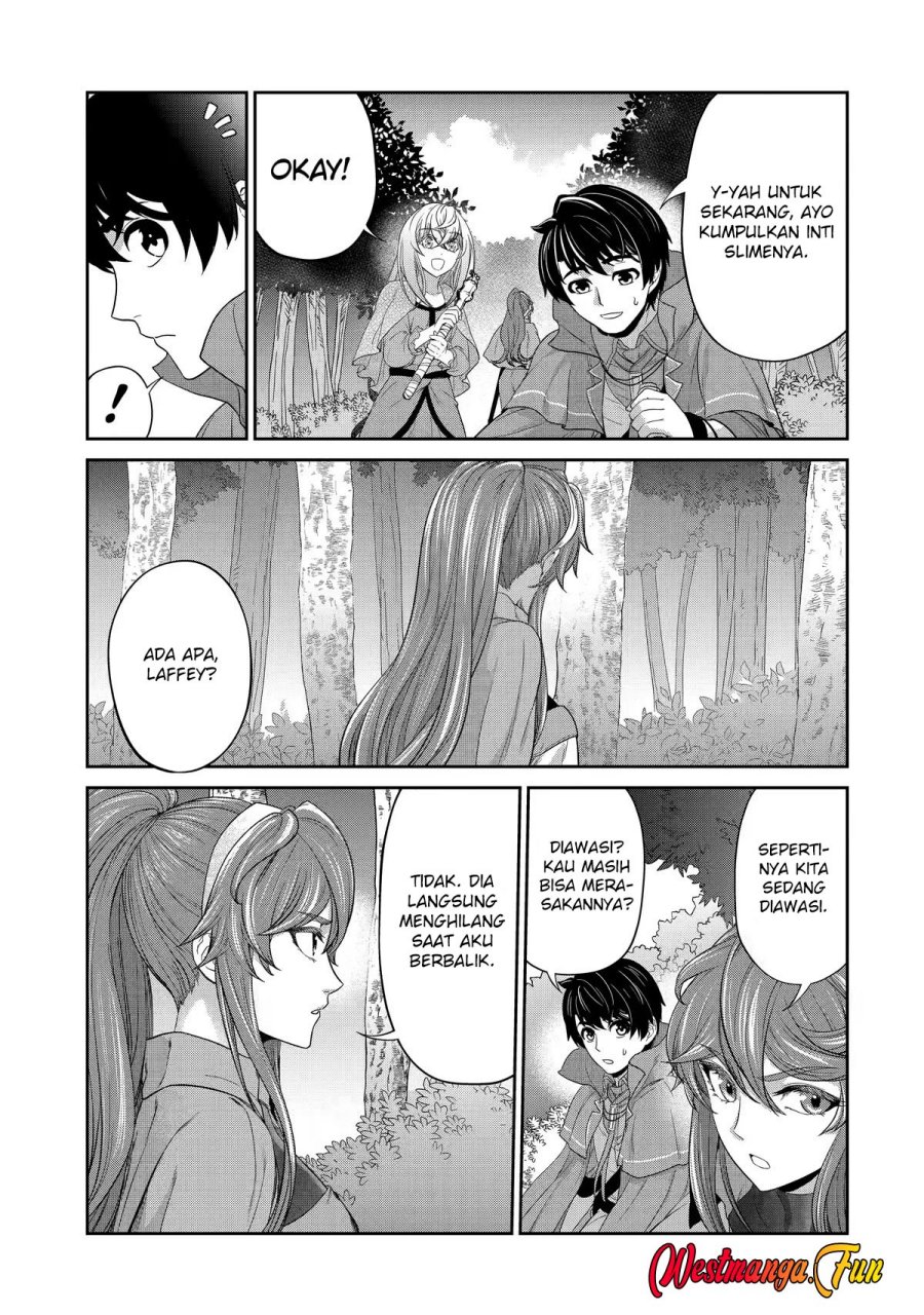Renkinjutsu-shidesu. Jichou Wa Gomibako Ni Sutete Chapter 17 Gambar 28